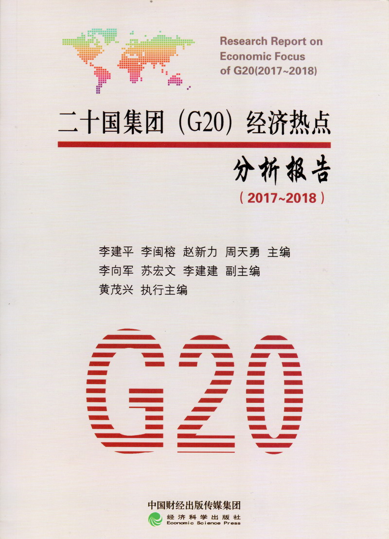 美日操逼逼逼二十国集团（G20）经济热点分析报告（2017-2018）